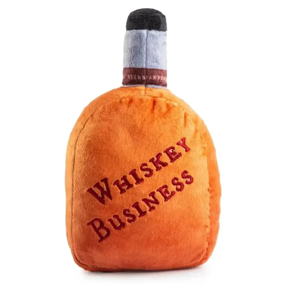 Haute Diggity Dog Woofford Reserve Bourbon Designer Dog Toys - Talis Us
