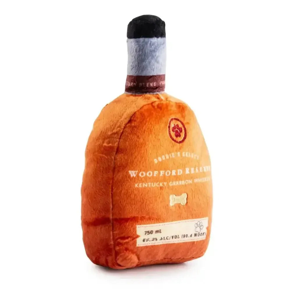 Haute Diggity Dog Woofford Reserve Bourbon Designer Dog Toys - Talis Us