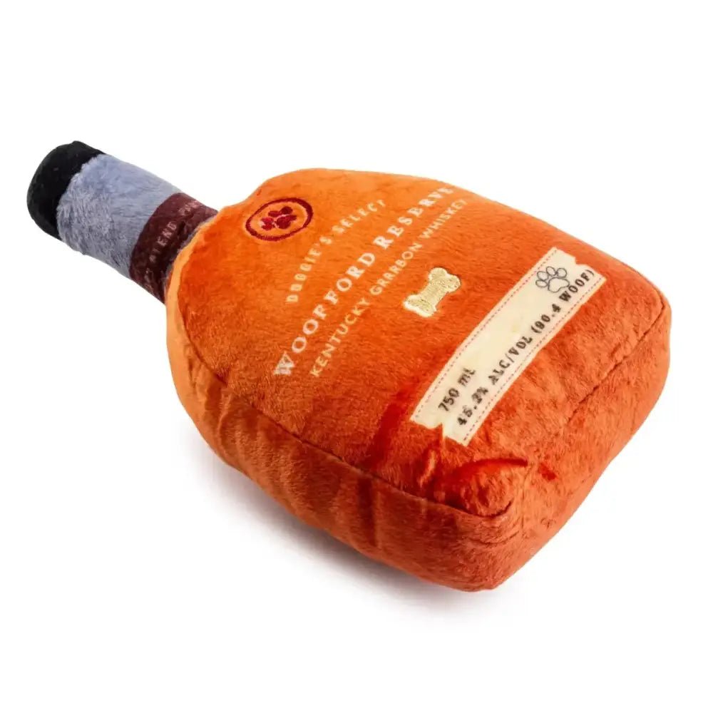 Haute Diggity Dog Woofford Reserve Bourbon Designer Dog Toys - Talis Us