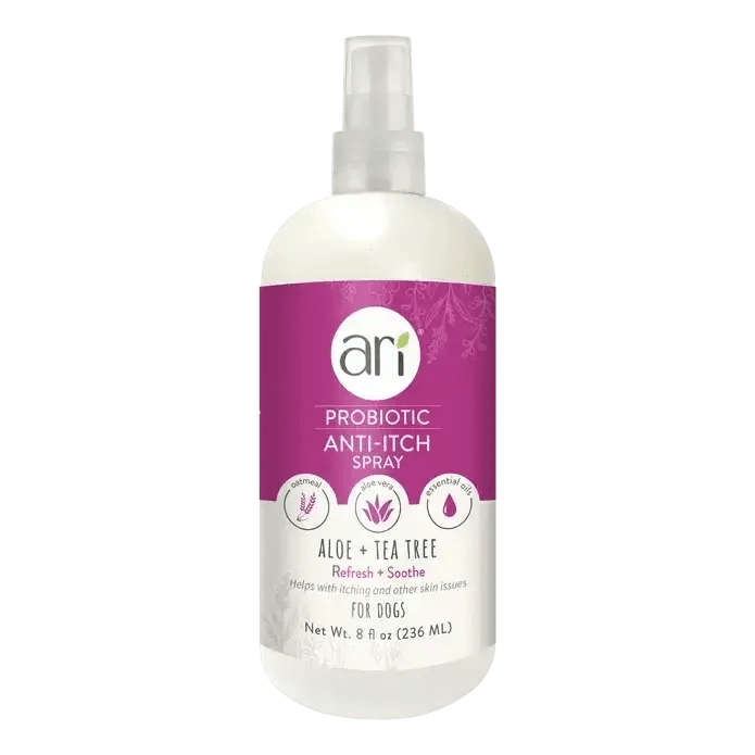 Health Extension Ari Probiotic Anti - Itch Dog Spray - Talis Us