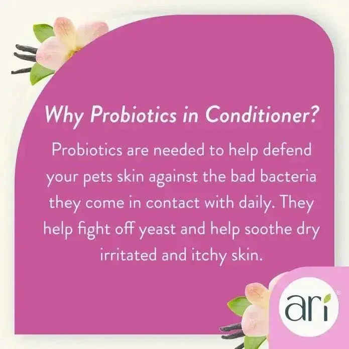 Health Extension ARI Probiotic Puppy Conditioner 16 oz - Talis Us