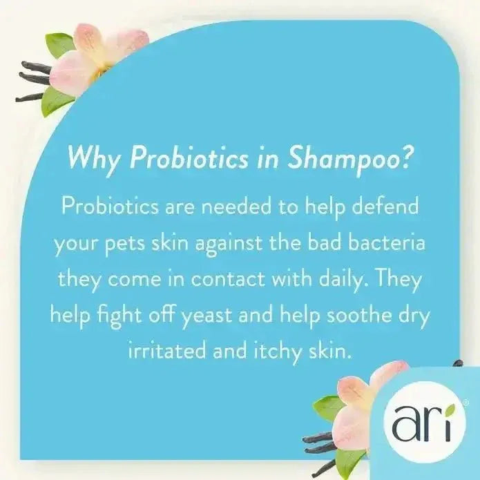 Health Extension ARI Probiotic Puppy Shampoo 16oz - Talis Us