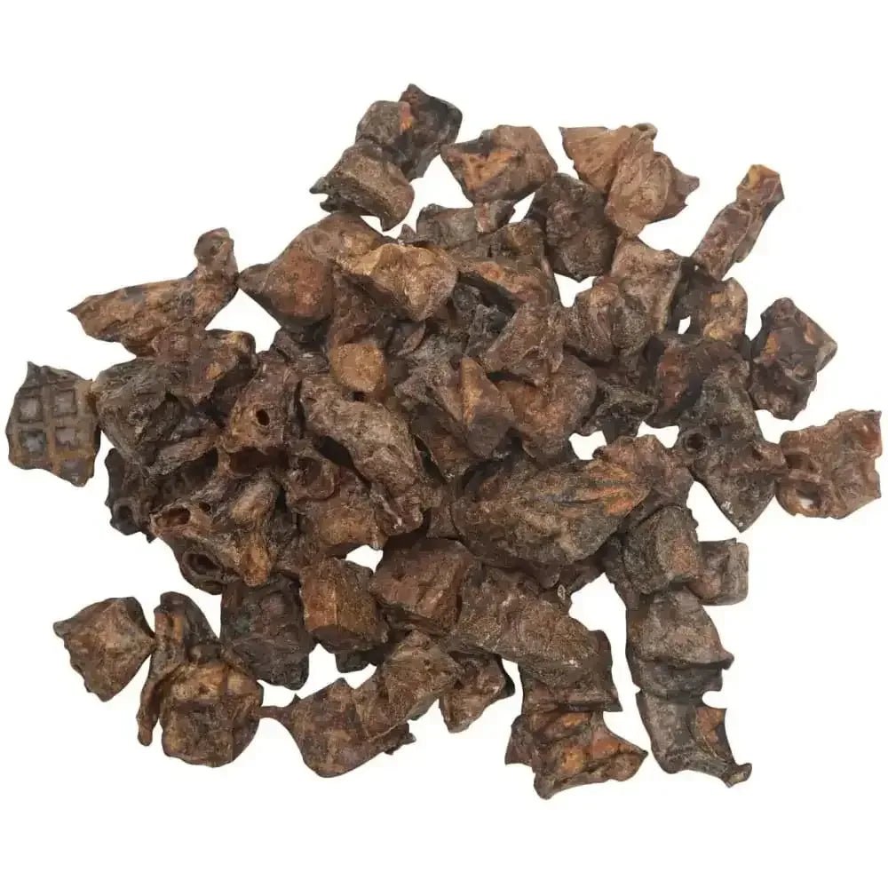 Health Extension Bully Puffs Bacon Dog Treats 5 oz - Talis Us