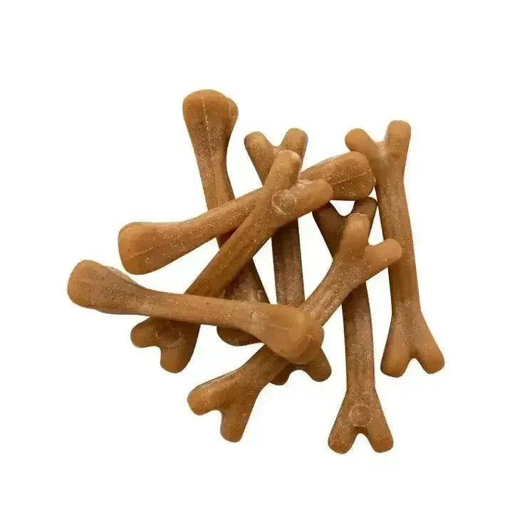 Health Extension Cheese Flavor Dental Dog Bones 5.9 oz - Talis Us