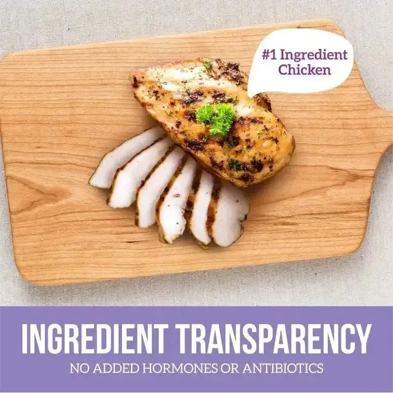 Health Extension Crispy Gourmet Freeze Dried Chicken Tenders Treat 4 oz - Talis Us