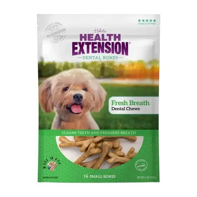 Health Extension Fresh Breath Dental Bones - Talis Us