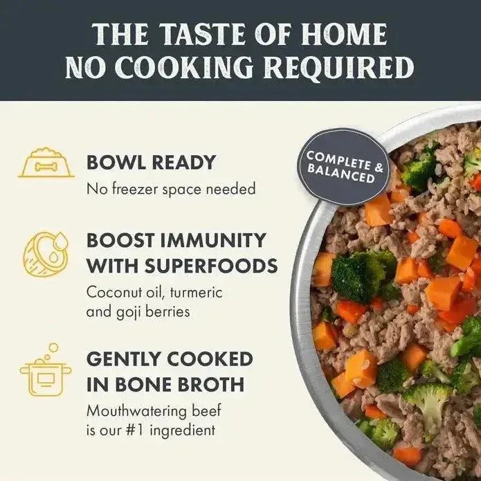 Health Extension Gently Cooked Lamb & Carrot Recipe Pouches For Dogs 9oz - Talis Us