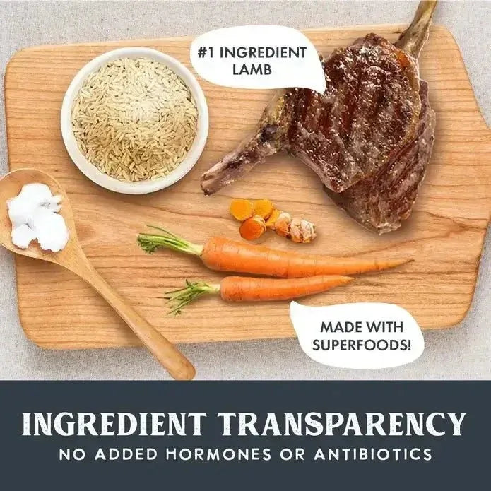 Health Extension Gently Cooked Lamb & Carrot Recipe Pouches For Dogs 9oz - Talis Us