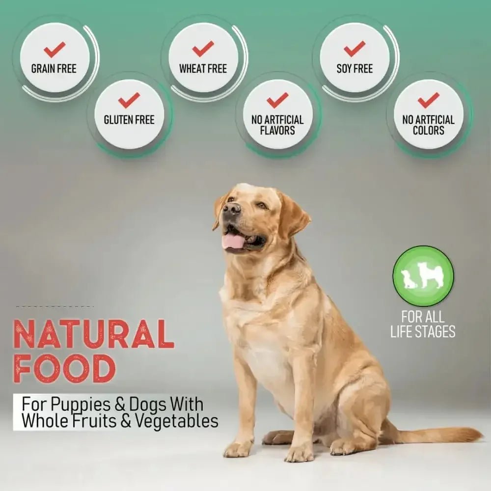 Health Extension Grain Free Buffalo / White Fish Dry Dog Food - Talis Us