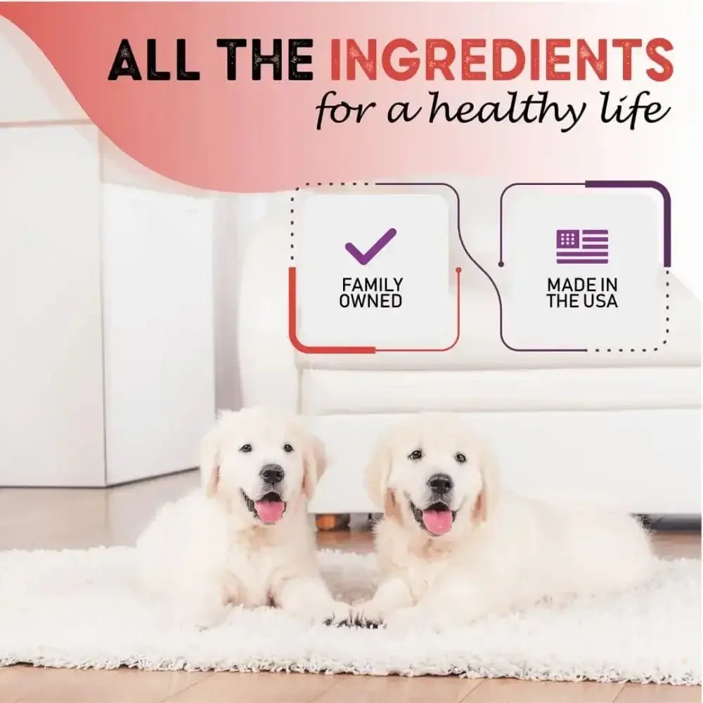 Health Extension Grain Free Buffalo / White Fish Dry Dog Food - Talis Us