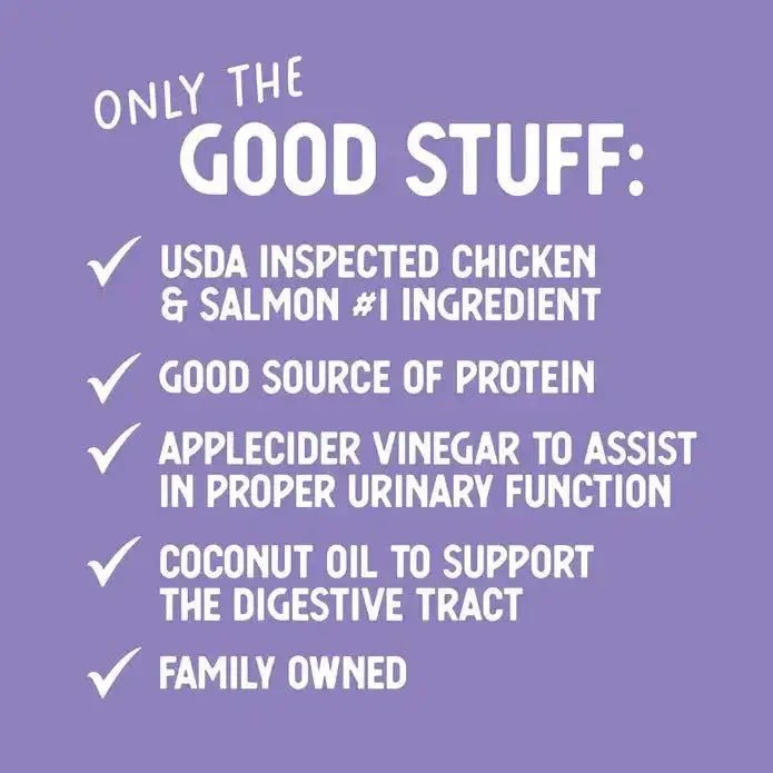 Health Extension Grain - Free Chicken & Salmon Recipe Canned Cat Food 24 / 2.8 oz - Talis Us