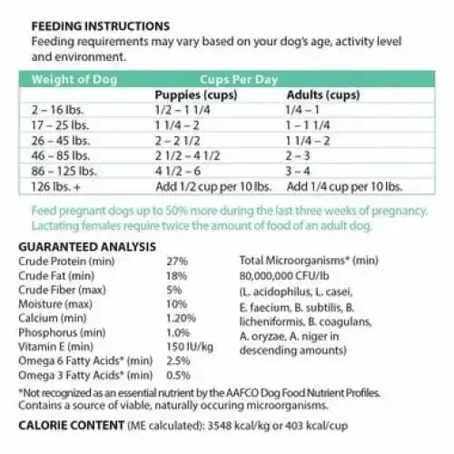 Health Extension Grain Free Chicken / Turkey Dry Dog Food - Talis Us