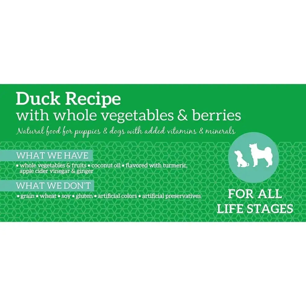 Health Extension Grain Free Duck Dry Dog Food - Talis Us