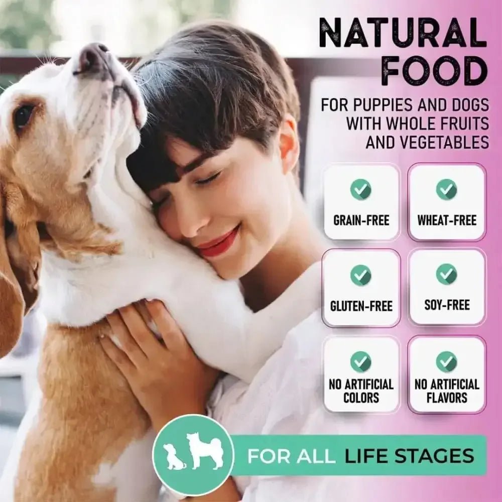 Health Extension Grain Free Salmon Dry Dog Food - Talis Us