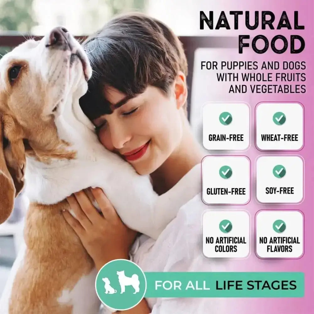 Health Extension Grain Free Salmon Dry Dog Food Health Extension