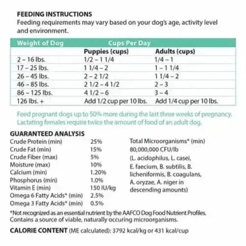 Health Extension Grain Free Venison Dry Dog Food - Talis Us