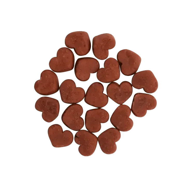 Health Extension Impawfect Cran - Apple Dog Training Treats 4oz - Talis Us