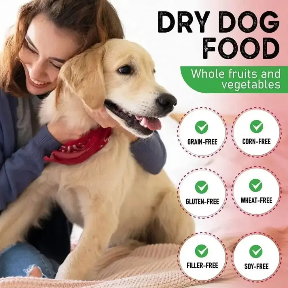 Health Extension Lamb & Brown Rice Dry Dog Food - Talis Us