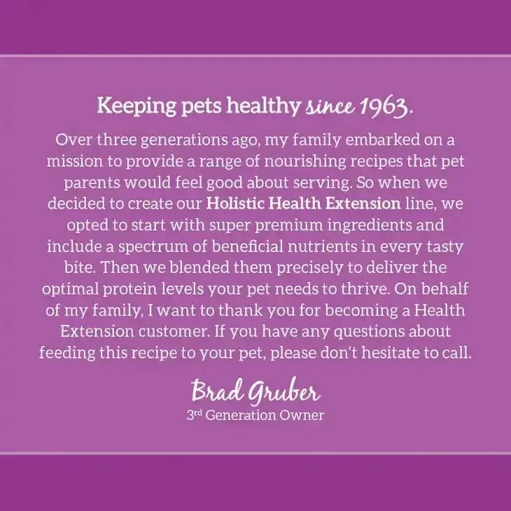 Health Extension Little Cups Puppy Wet Food12 / 3.5 oz - Talis Us