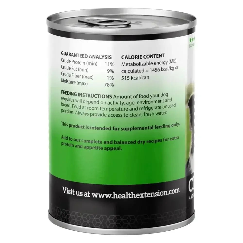 Health Extension Meaty Mix Chicken Canned Dog Food 12 / 12.5 oz - Talis Us