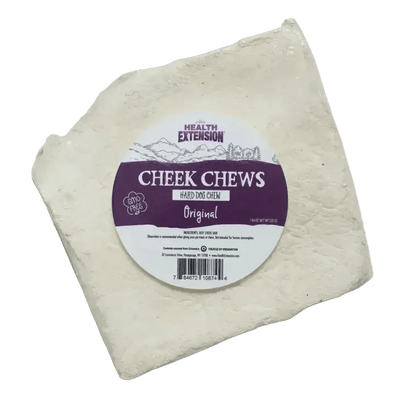 Health Extension Original Cheek Chews Dog Treats - Talis Us