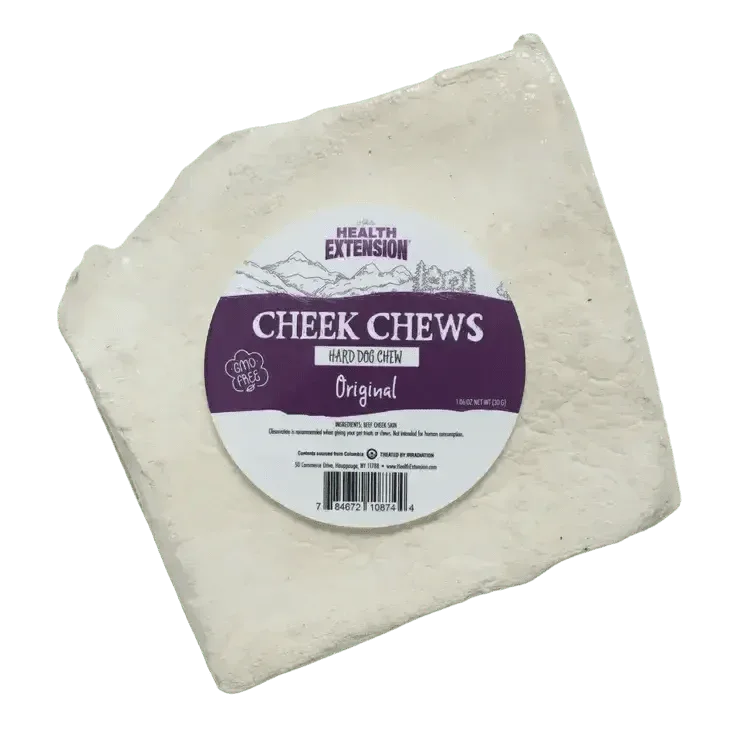 Health Extension Original Cheek Chews Dog Treats - Talis Us
