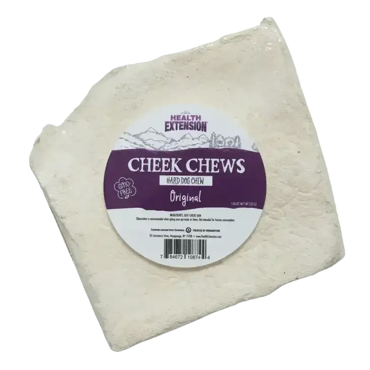 Health Extension Original Cheek Chews Dog Treats - Talis Us