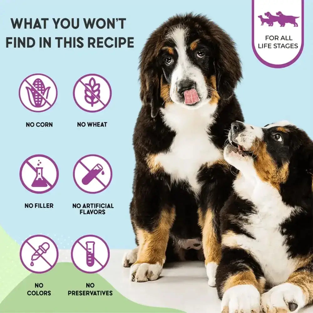 Health Extension Original Chicken & Brown Rice Recipe Health Extension