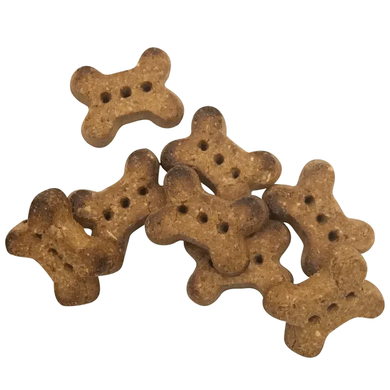 Health Extension Oven Baked Peanut Butter Banana Dog Treats 2.25lb - Talis Us