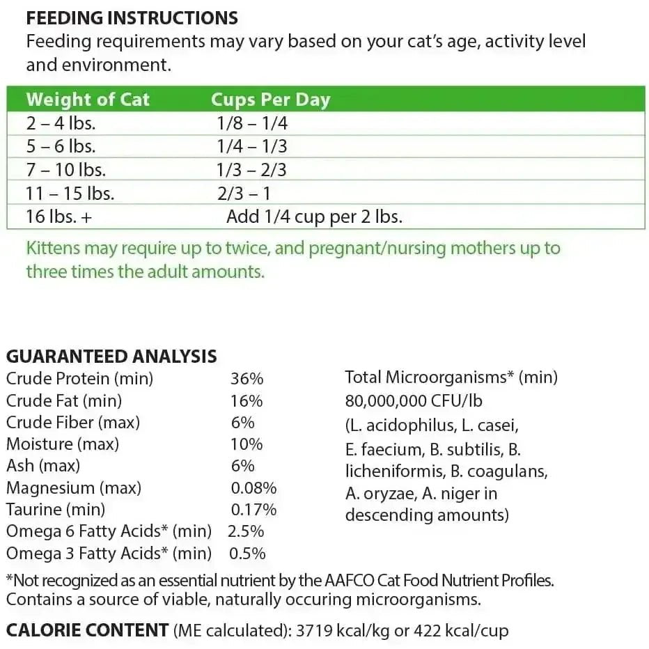 Health Extension Premium Kitten Chicken & Brown Rice Recipe Dry Cat Food - Talis Us