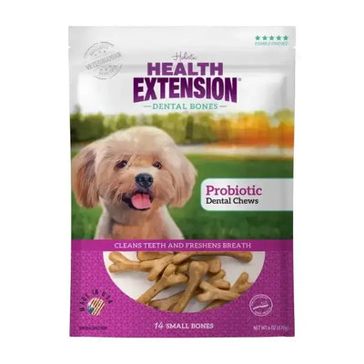 Health Extension Probiotic Dental Bones - Talis Us