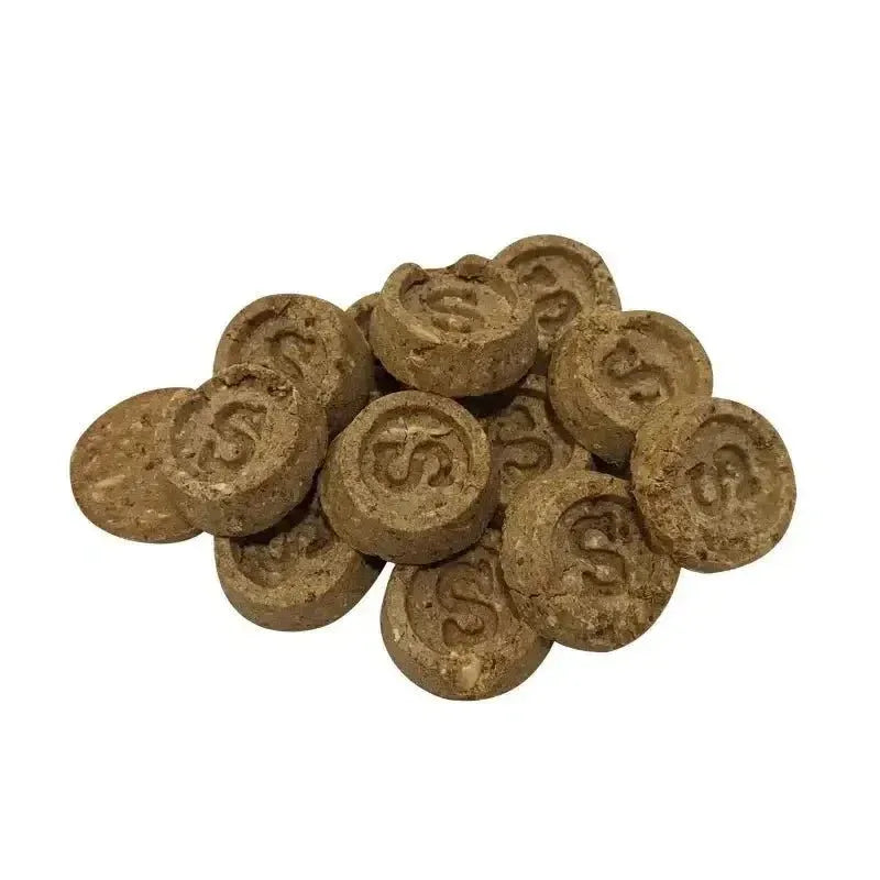 Health Extension Sammy Snacks Blueberries Flavored Natural Dog Treats 8 oz - Talis Us