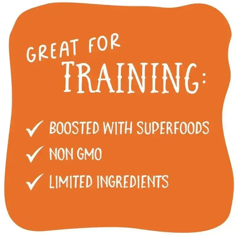 Health Extension Sammy Snacks Pumpkin Flavored Natural Dog Treats 8 oz - Talis Us