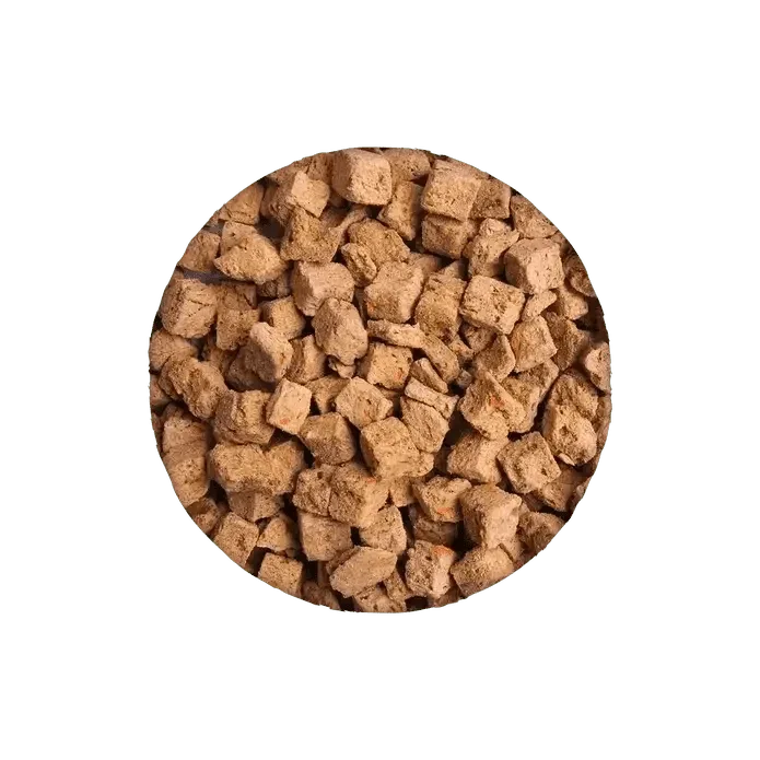 Health Extension Super Bites Beef Recipe Freeze - Dried Raw Dog Food Mixer - Talis Us