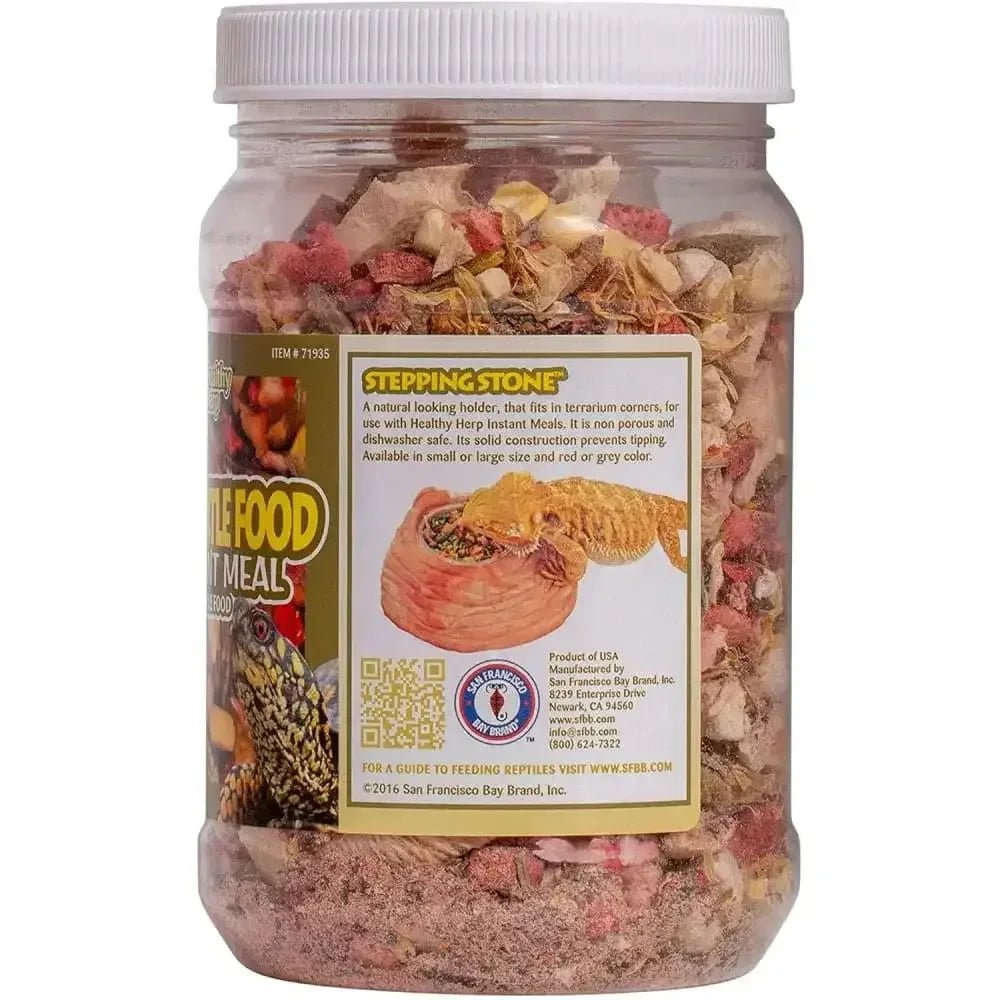 Healthy Herp Box Turtle Food Instant Meal - Talis Us
