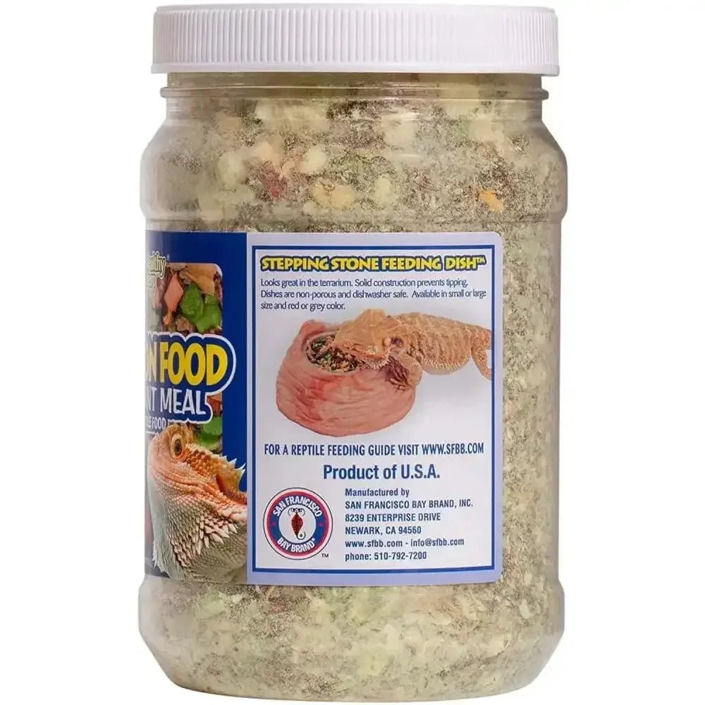 Healthy Herp Juvenile Dragon Food Instant Meal 3.88 Oz - Talis Us