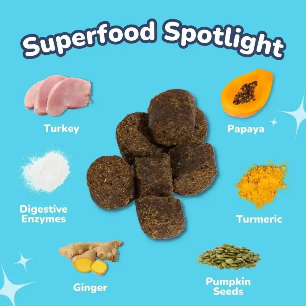 Healthybud Turkey Liver Dehydrated Dog Treats - Talis Us