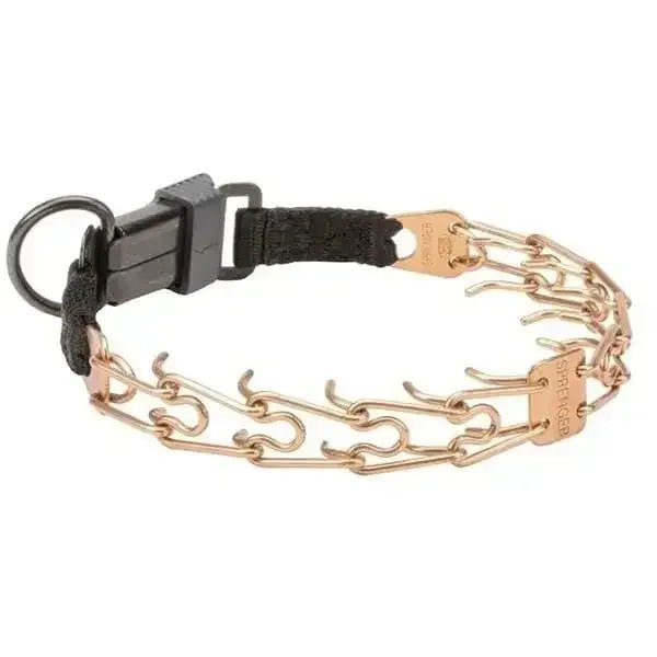 Herm Sprenger Curogan Prong Dog Training Collar - Talis Us