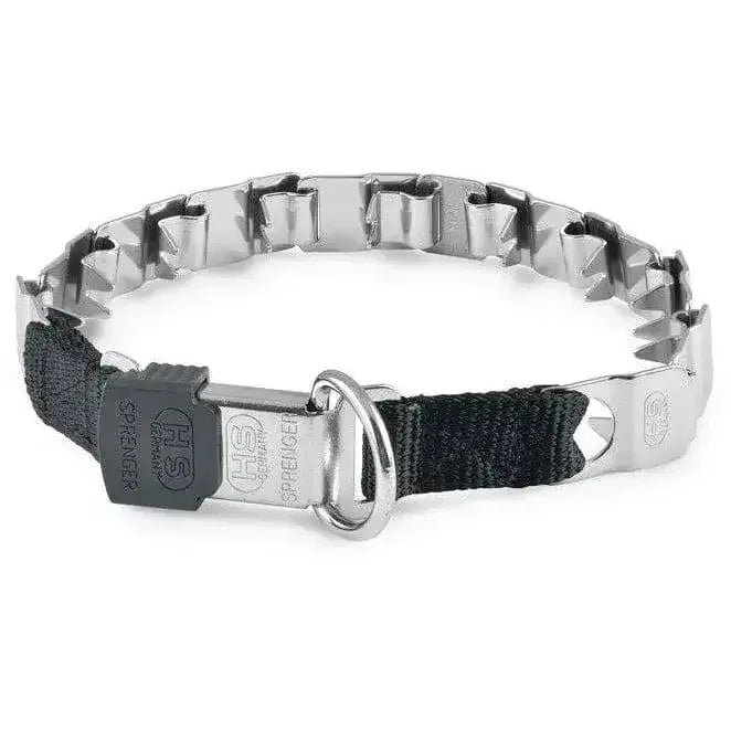Herm Sprenger Stainless Steel Neck Tech Collar - Talis Us