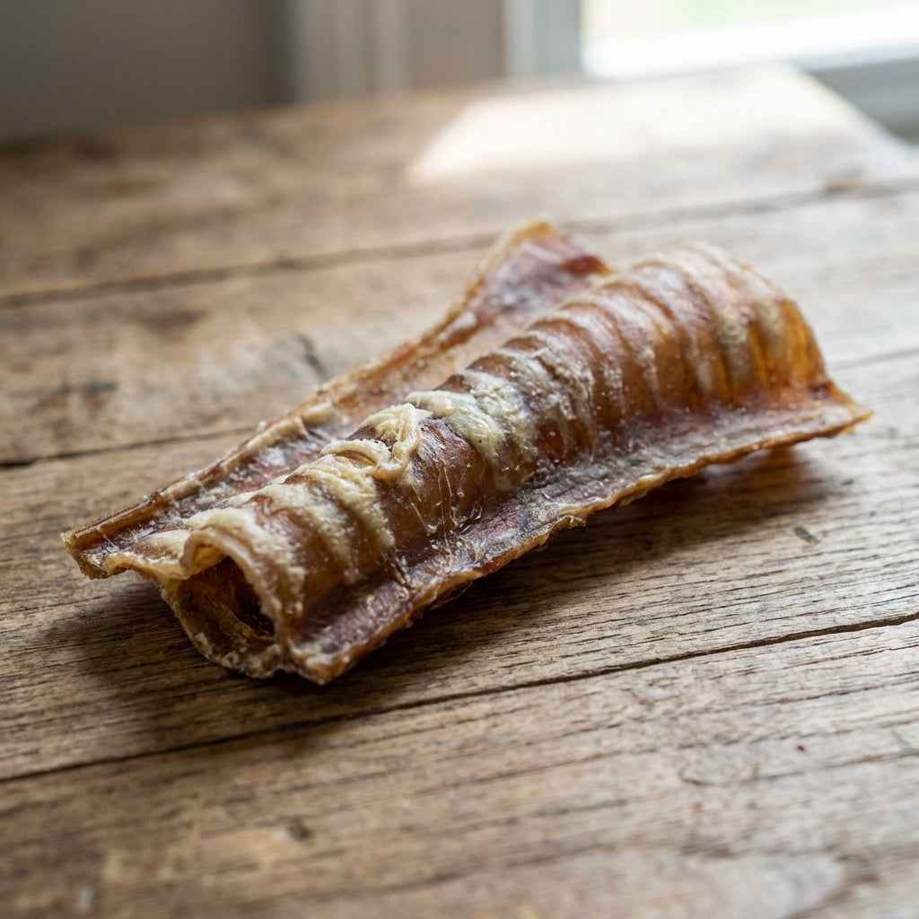 Talis Us Trachea Flats Dog Treats 6"/ 12 Units