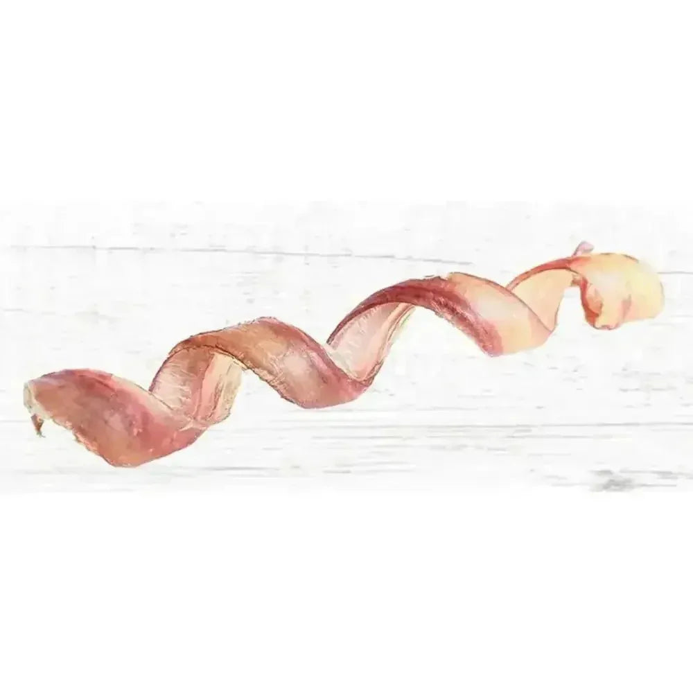 Home Range Beef Bully Springs Dog Chew - Talis Us