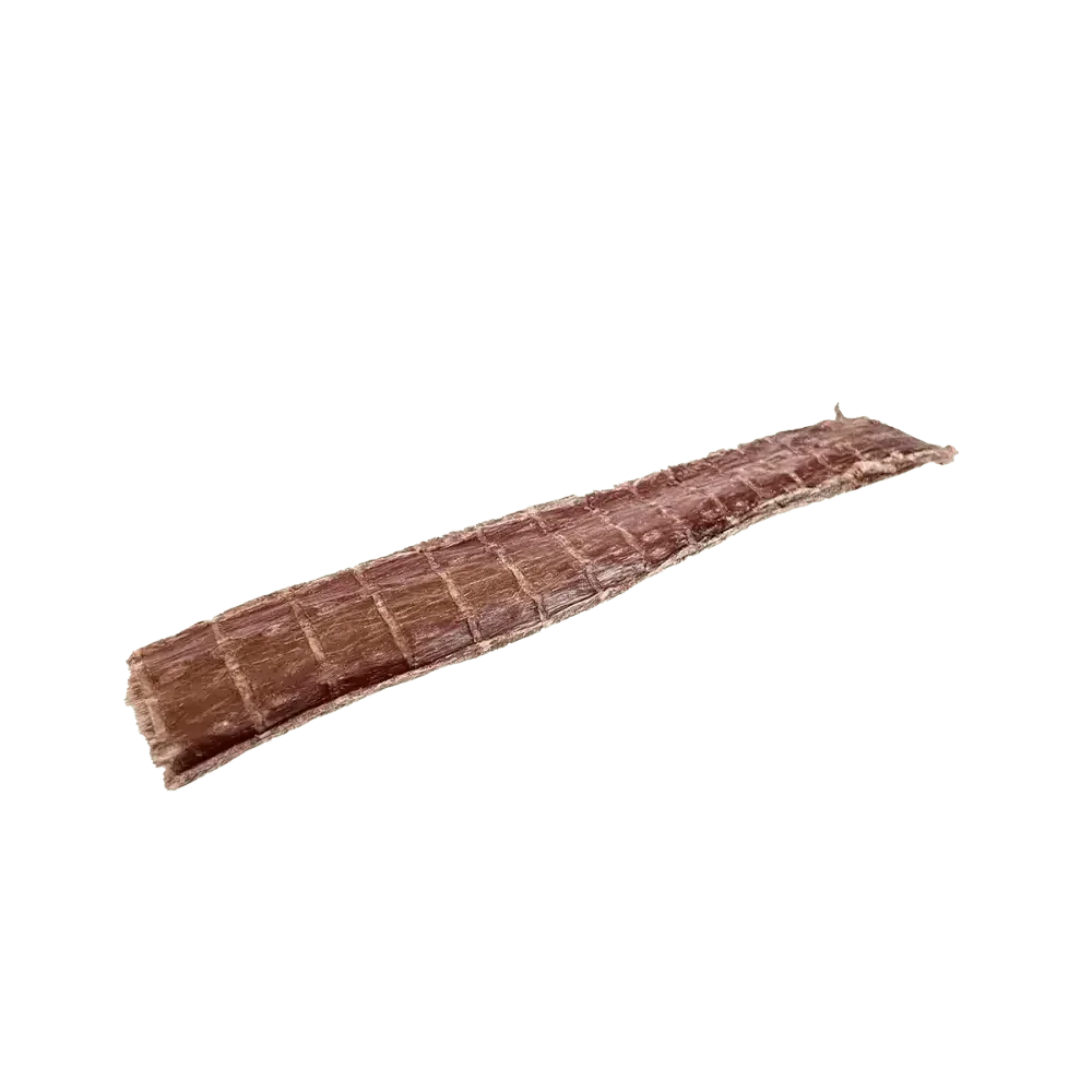 Home Range Beef Chomper Flat Esophagus Dog Chew Treats - Talis Us