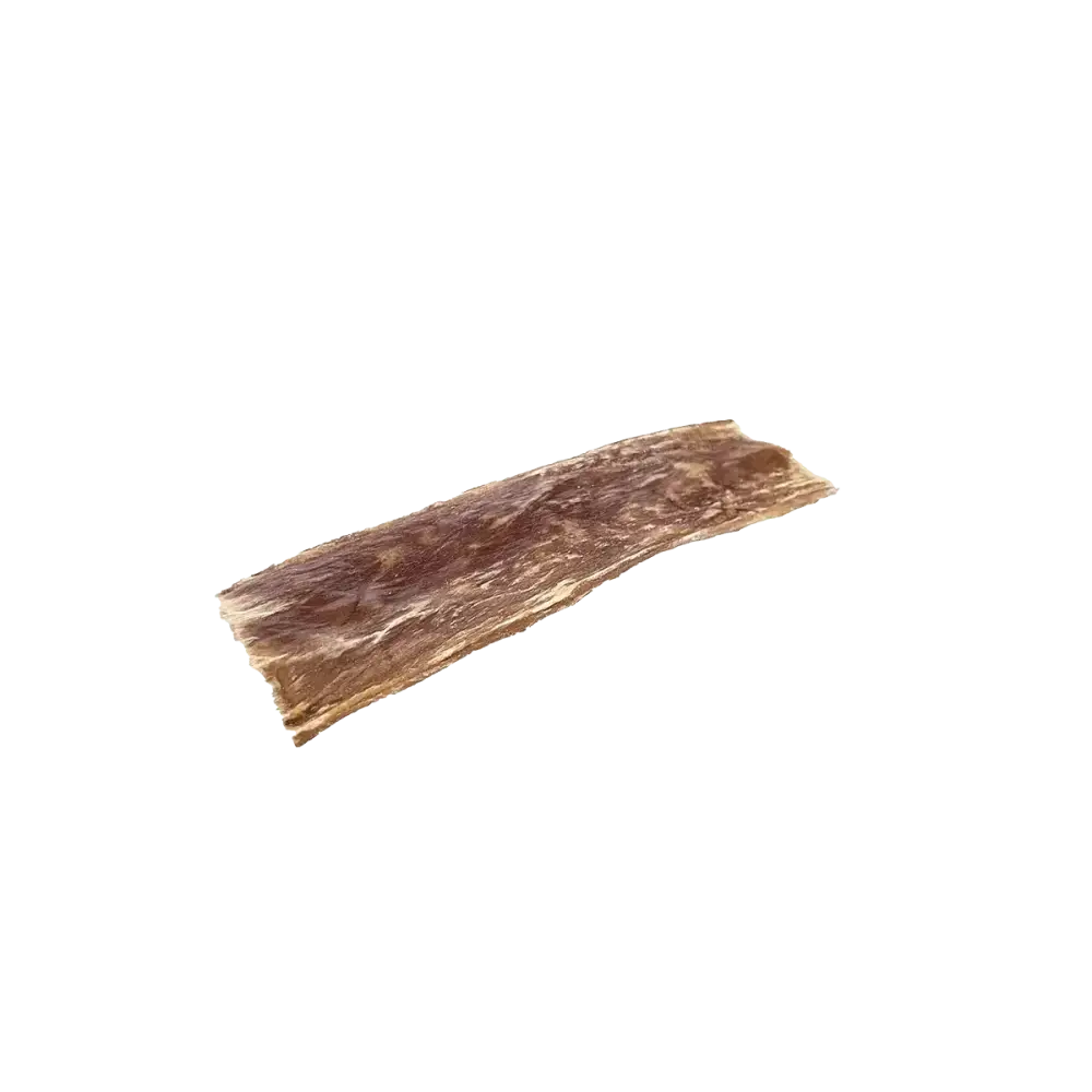 Home Range Beef Chomper Flat Esophagus Dog Chew Treats - Talis Us