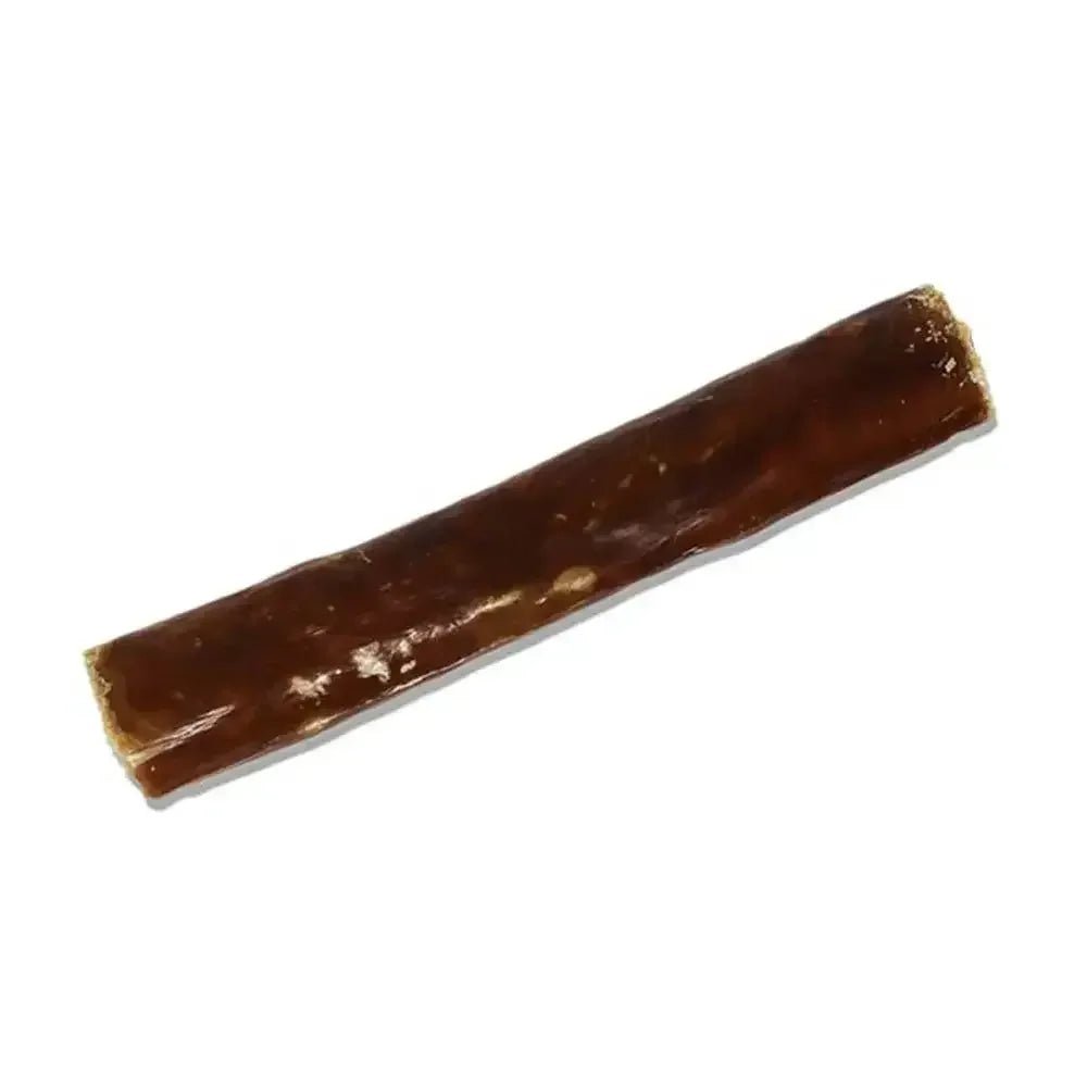 Home Range Beef Chomper Stuffed Dog Treats 5 - 6 In - Talis Us