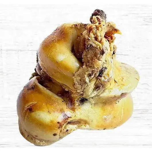 Home Range Beef Cured Knuckle Bone for Dogs - Talis Us