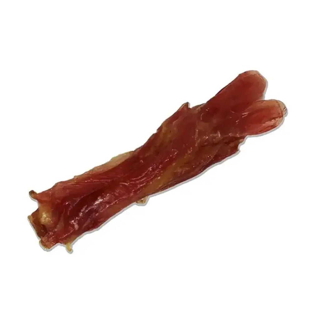 Home Range Beef Tendon Dog Chews 25/Case 5 - 8 In - Talis Us
