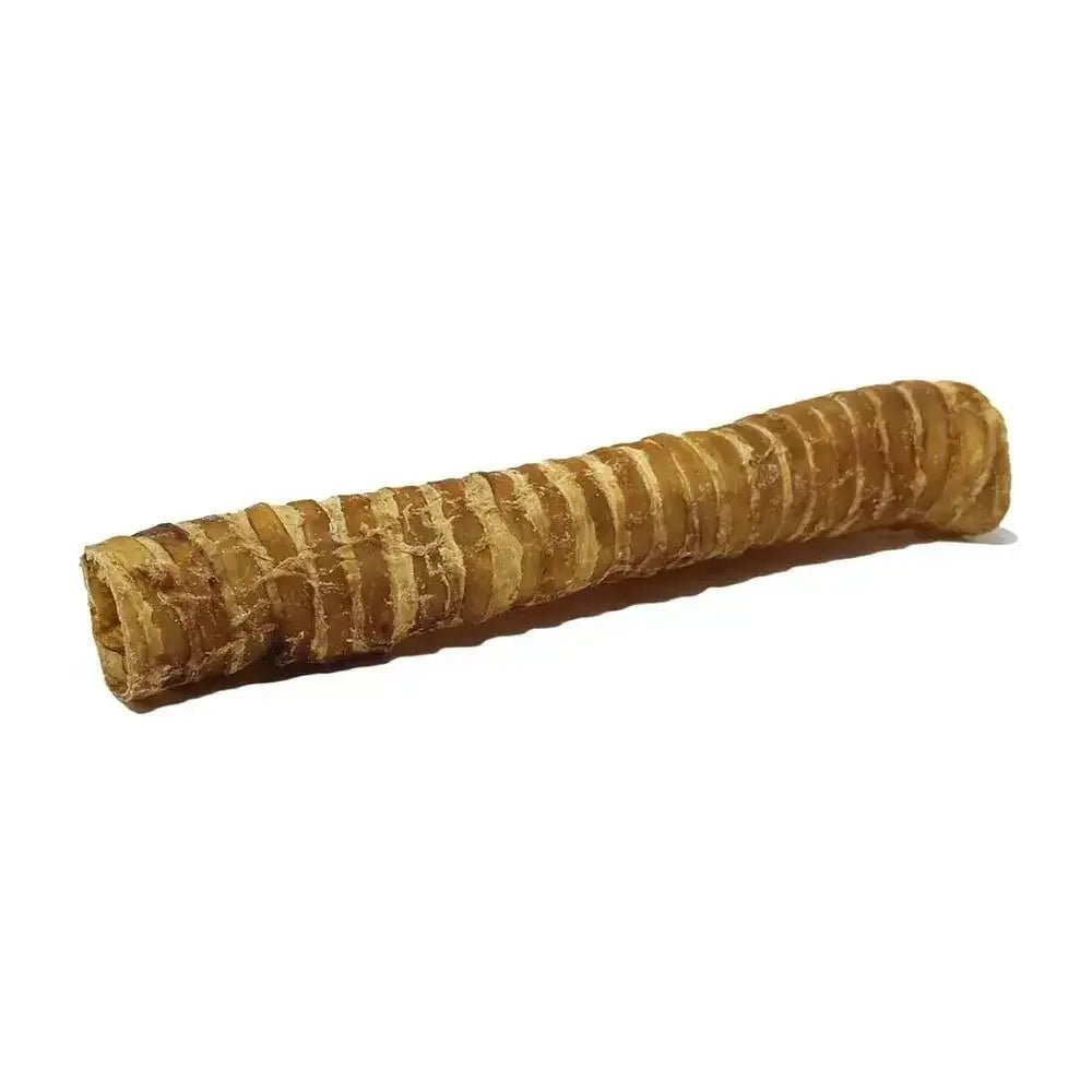 Home Range Beef Trachea for Dogs Chew 25/Case 12 In - Talis Us