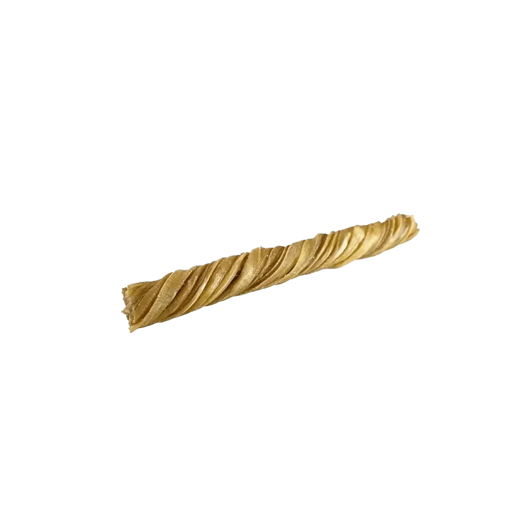 Home Range Beef Tripe Twist Chews Dog Treats 5" 50ct Bulk - Talis Us