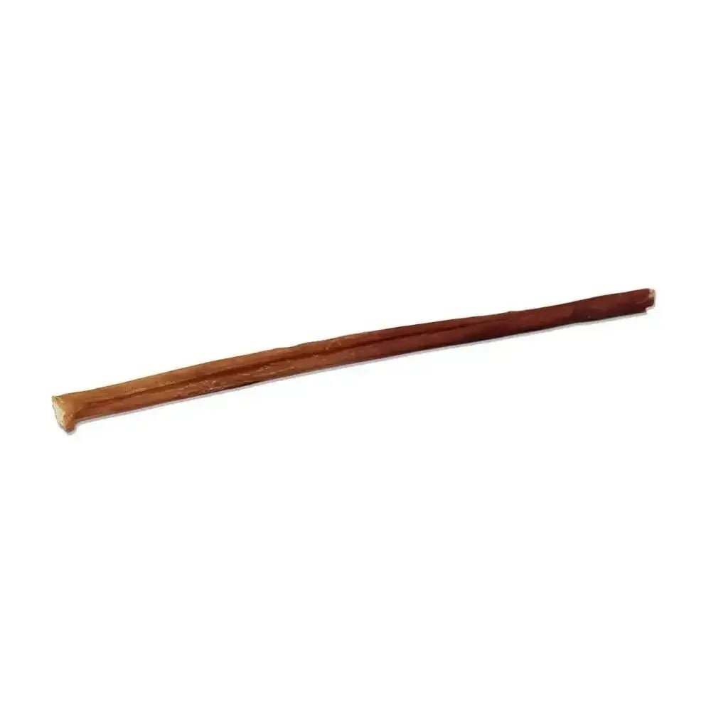 Home Range Bully Sticks Veal Dog Chew 70/Case 11 - 12 In - Talis Us