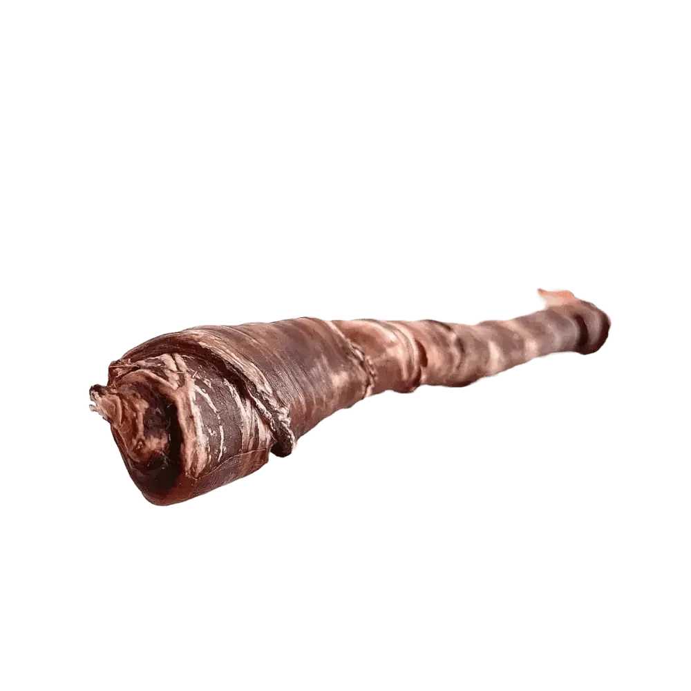 Home Range Cheeky Dogs Bully Stick Chomper Wrap 20ct - Talis Us